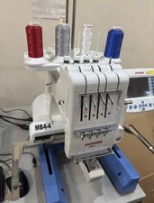 Janome MB4 Embroidery Machine - 4 Needle
