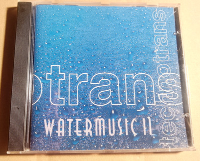Various   Technotrans Edition Watermusic ll - Oldie Sampler -CD - (JGD4541)