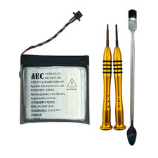 Genuine Beats Studio 3 A1914 UPGRADE LIFE Battery 640mAh AEC643333B Replacement