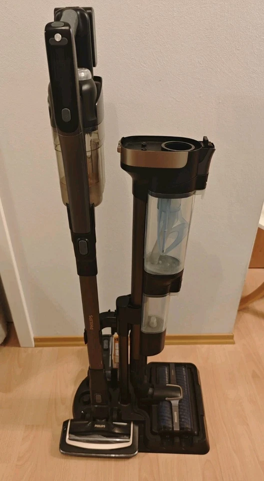 Philips AquaTrio XW9383/01 Kabellos 9000 Waschsauger, selbstreinigend - Bild 2 von 4