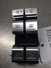 Schalter f&uuml;r Fensterheber AUDI A6 Avant (4A, C8) 4K0959851C