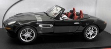 Hot Wheels Scala 1/18 - 54576 BMW Z8 Roadster - Nero
