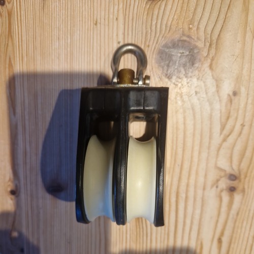Lewmar Size 2 Double Block