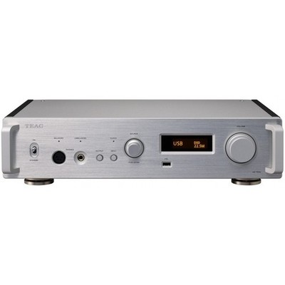 Teac UD-701N-S DAC Audio-Player Silber