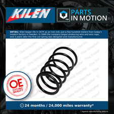 Coil Spring fits NISSAN X-TRAIL T30 2.2D Rear 01 to 13 Suspension Kilen Quality