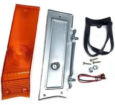 New Pair Parking Lamp 1970 1972 Ford Pickup Truck