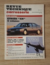 Revue technique Citroen XM