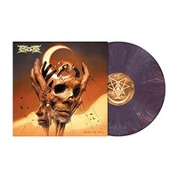 Ingested - Ashes Lie Still - Vinyl Record - G1398Z