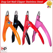 Professional Pet Nail Clippers for Small Animals Grooming Tool for Tiny Dog Cat