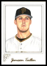 Jameson Taillon 2017 Topps Gallery #57 Pirates MLB READ FREE SHIP AutographDen