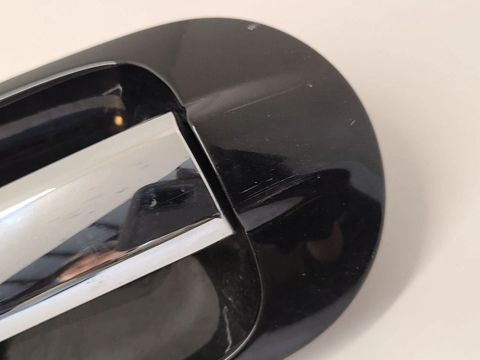 Lincoln Navigator 2003-2017 manija de puerta de pasajero puerta exterior bisel pintado Foto 3 de 4