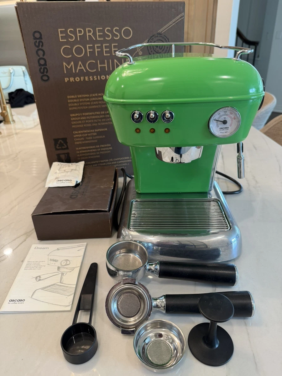 Ascaso Espresso & Cappuccino Machines for sale | eBay