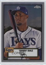 Click to enlarge Yandy Diaz