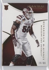 2015 Panini Immaculate Collegiate Rookie 29/99 Benardrick McKinney #108 0s5