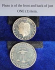 International Silver Trade Unit Morgan Dollar 1 Troy Oz 999 Fine Silver Round