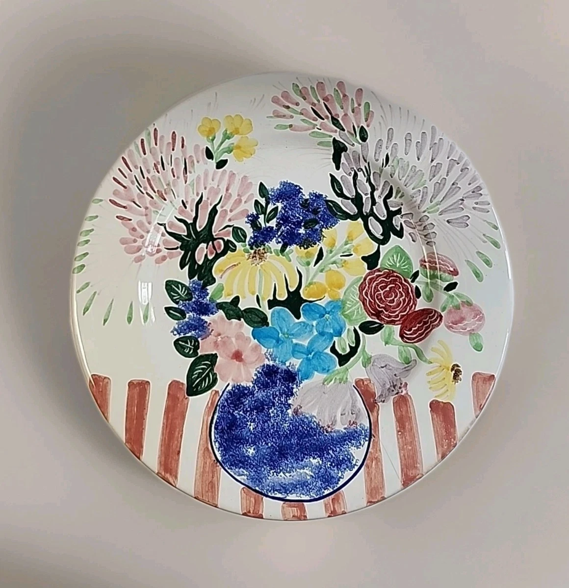 Grazia Deruta In Italian Art Pottery for sale | eBay