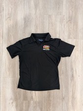 Raising Canes Moisture Wicking Polo Size Smal...