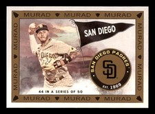 2021 Topps Allen & Ginter #MR-44 Manny Machado T51 MURAD Reimagined