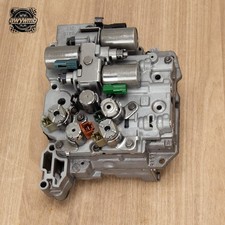 Aw55-50sn Transmission Valve Body W Solenoids For Nissan Maxima Volvo Aw55-51sn Aw55-50sn Transmission Valve Body W Solenoids For Nissan Maxima Volvo Aw55-51sn