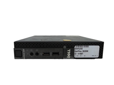 Dell OptiPlex 3020M Micro PC i3-4160T 4GB RAM NO SSD/OS