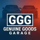 Genuine Goods Garage Logo