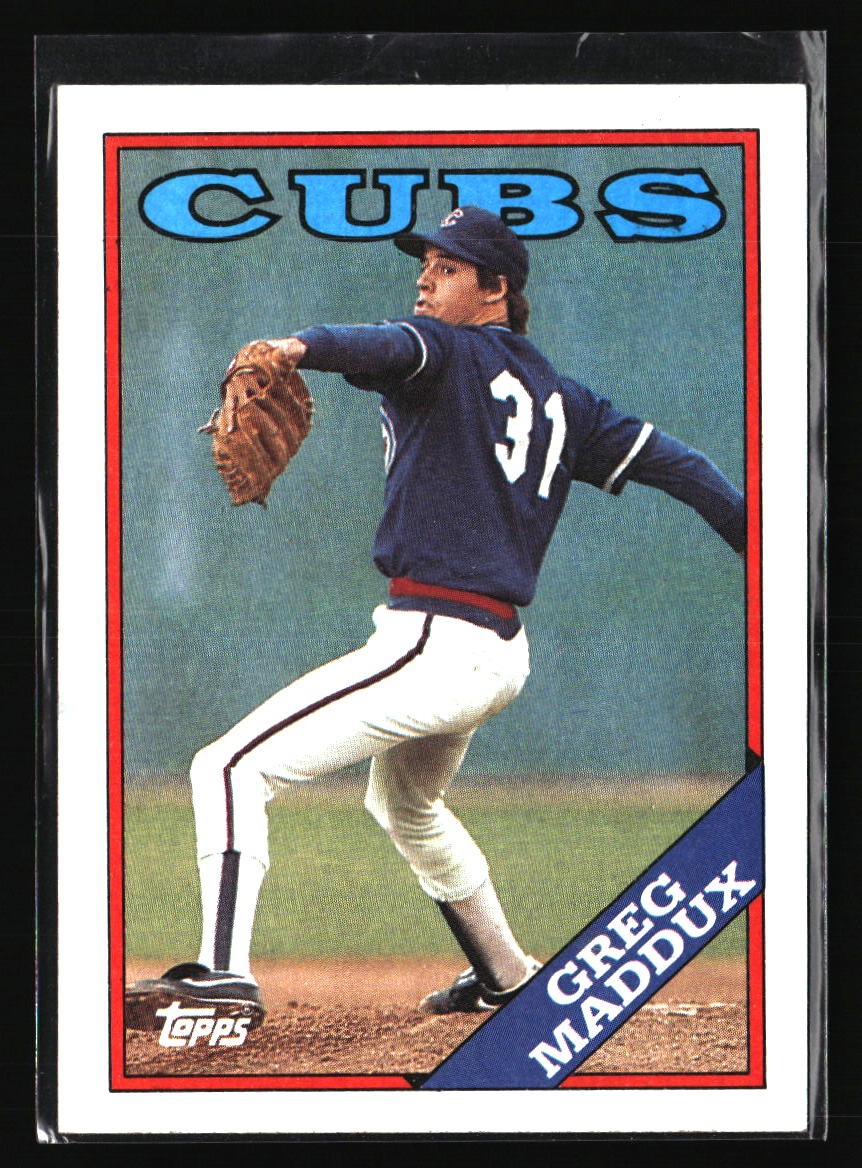 Chicago Cubs Baseball Cards Choose From 100s Players Qty Discount Part 31