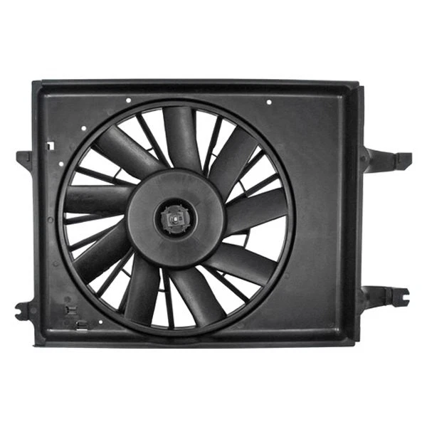 For Nissan Quest 1996-1998 VDO Engine Cooling Fan Assembly - Изображение 3 из 3