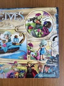 LEGO Elves: Naida's Gondola & the Goblin Thief (41181)