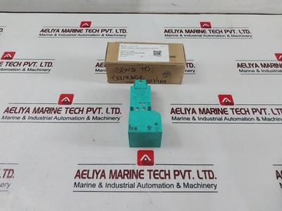 PEPPERL+FUCHS NCN40+U1+N0 Inductive Proximity Sensor 106624