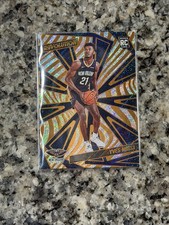 2024-25 Panini Revolution - Rookies Yves Missi #149 (RC)