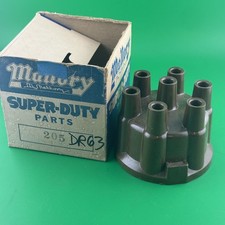 Nos Mallory 205 Distributor Cap 53-54 Corvette 53-62 Chevy 55-56 Nash 1924248