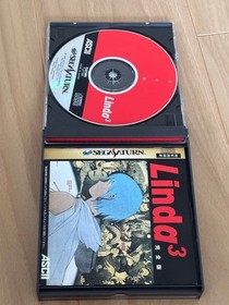 Ss Saturn Linda Cube Again Complete Version