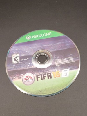 FIFA 16 - XBox One - Authentic - Loose Disc - NTSC/US