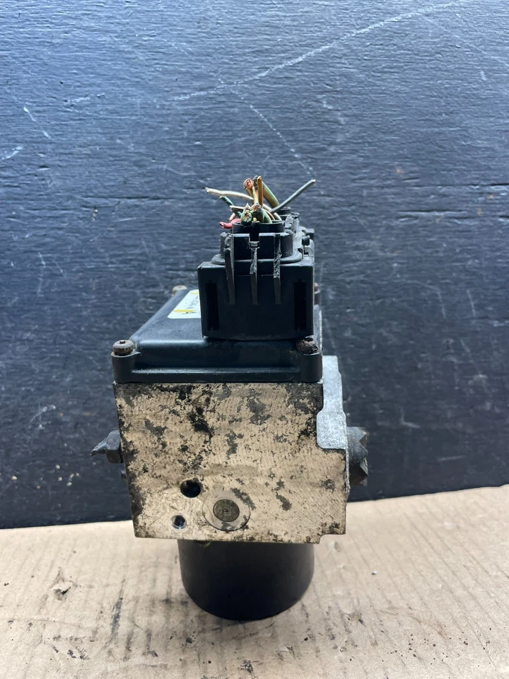 Ford F250 F350 SD 2005 2006 2007 ABS módulo de bomba de freno antibloqueo r9391 DG Foto 2 de 4