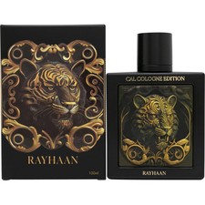 Rayhaan Tiger Cal Cologne Ed by Rayhaan Extra...
