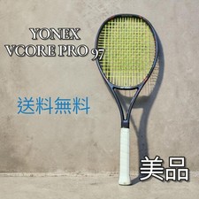 YONEX VCORE PRO 97 Tennis Racket G2 Excellent