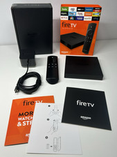 Amazon Fire TV 2nd Gen DV83YW 4K Ultra HD Com...