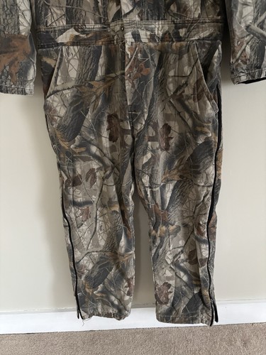 Guide Series Camo Coveralls - Size Large - Picture 7 of 15