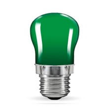 Image of 15W Sign Display Small Edison Screw SES Pygmy Bulb Series in 7 Colour Options
