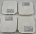 Lot of 4 Apple A1392 AirPort Express Base Stations - Not Working