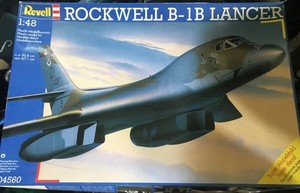 B1 Bomber Model | eBay