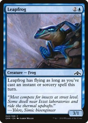 Leapfrog (42)