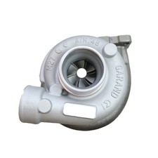 New Turbo 465153-0003 For Ford Tractor 7630 New Holland Agricultural T250 P358