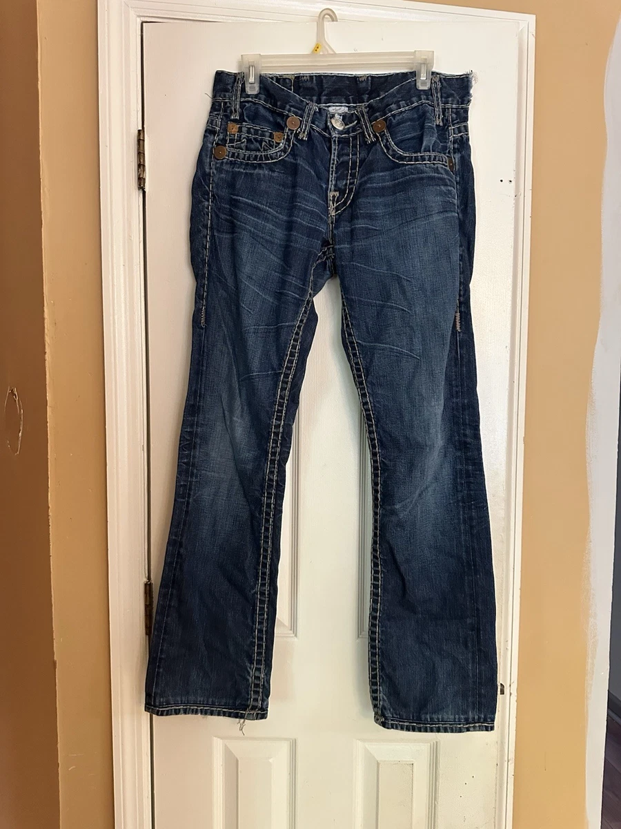True Religion Regular 30 Size Jeans for Men for sale | eBay