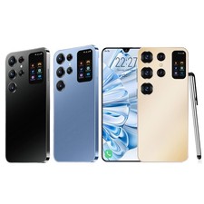4G Smartphone Factory Unlocked Android 14 Cheap Cellphones Dual SIM 2GB 32GB