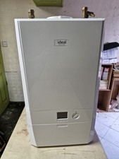 Ideal Logic Heat2 18 Kw Gas Condensing Boiler