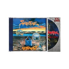 SABOTAGE - Hoka Hey (LIM. 300 CD*ITA HEAVY/SP...