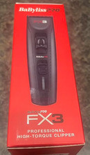 Babyliss pro fx3 PRPFESSIONAL HIGH-TORQUE CLIPPER THIRD GENERATION