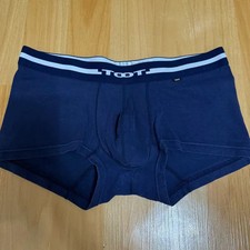 TOOT Men's XL Deep Navy Cotton Briefs