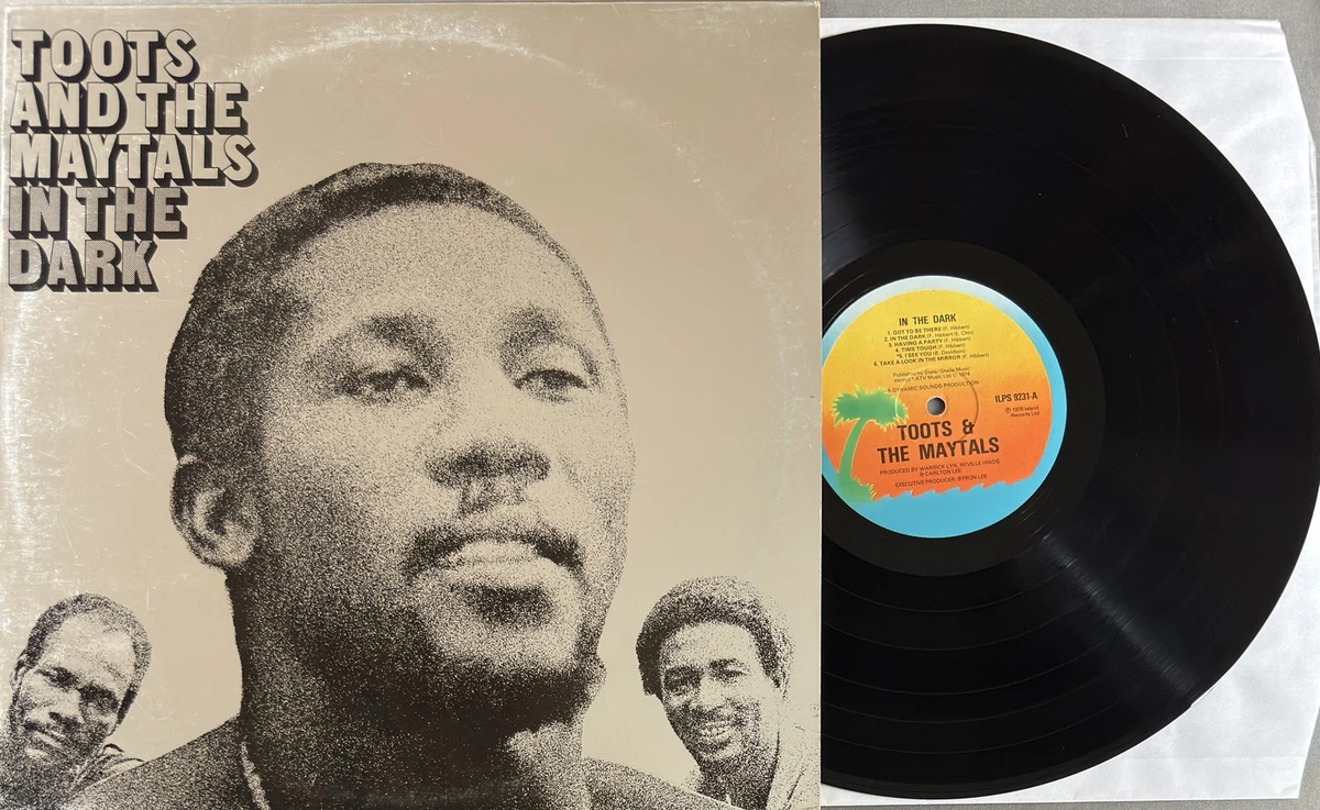 Toots Maytals Vinyl for sale | eBay